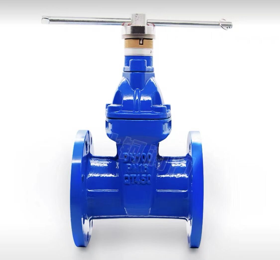 磁性加密防盗锁闭闸阀