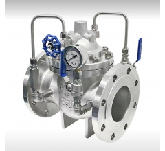 不锈钢缓闭式止回阀