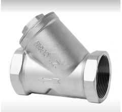 不锈钢内螺纹过滤器