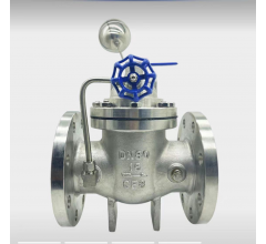 不锈钢遥控浮球阀