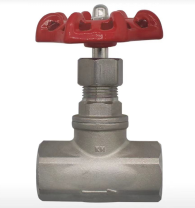 不锈钢内螺纹截止阀