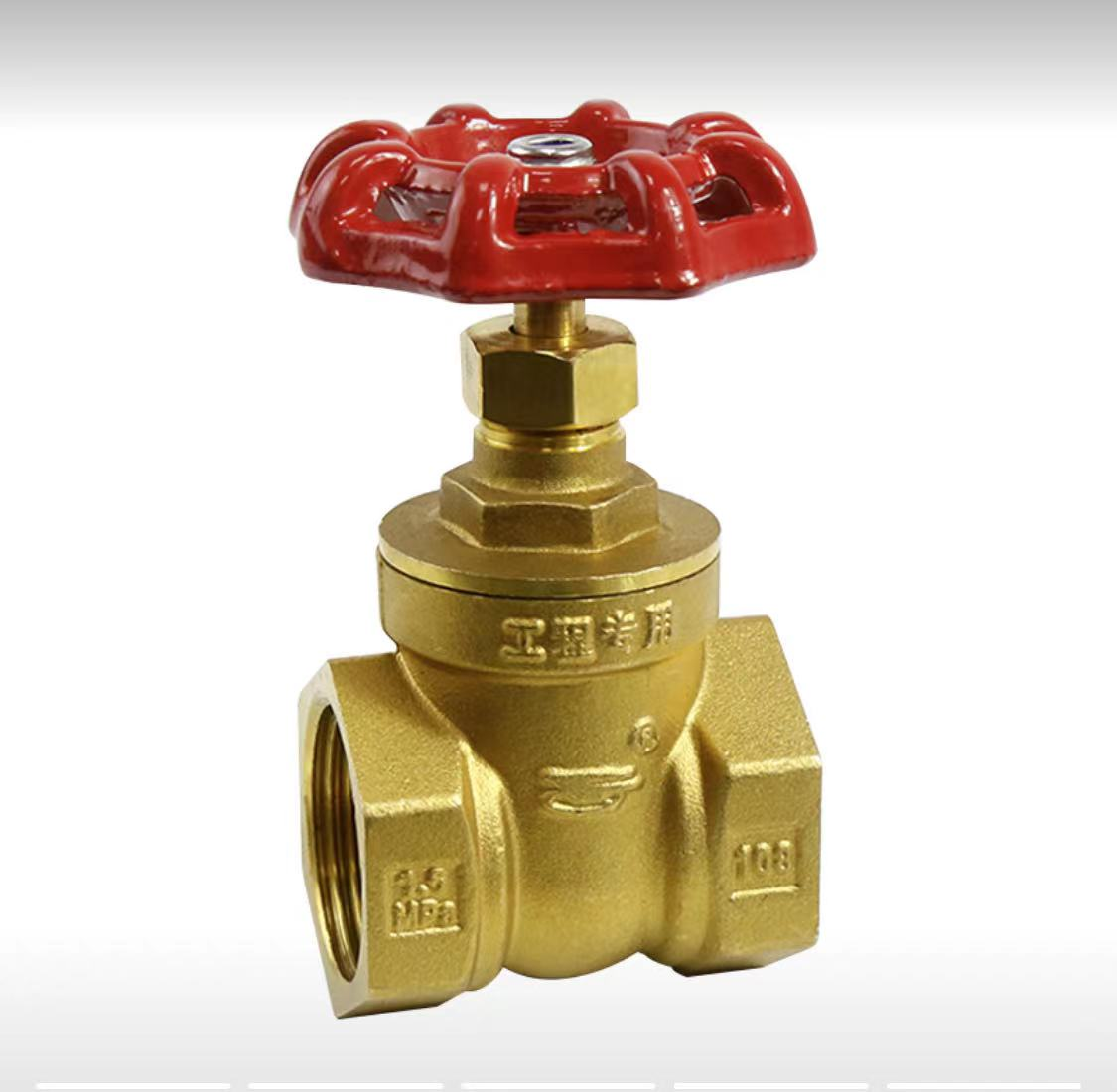 黄铜内螺纹闸阀